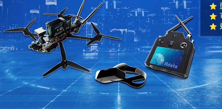 [WW-IR450] iRotor-450-FPV Immersive Trainer