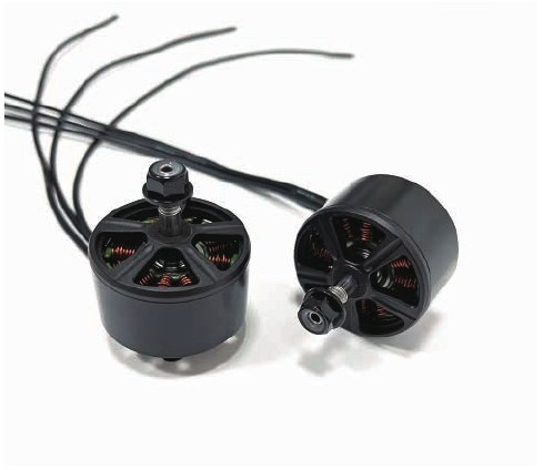 [WW-M3115] 3115 Brushless Motor
