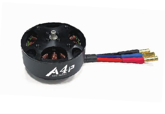 [WW-M4215] 4215 Brushless Motor