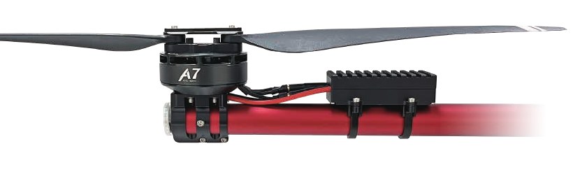 [WW-PS7012] 7012 Drone Propulsion Set (motor + ESC + propeller)