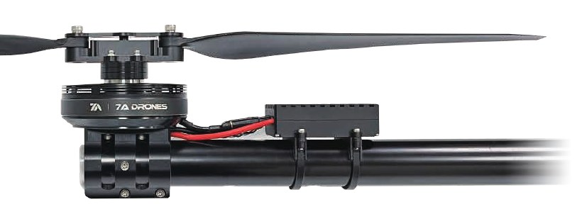 [WW-PS10012] 10012 Drone Propulsion Set (motor + ESC + propeller)
