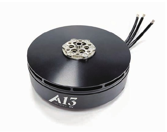 [WW-M13825] 13825 Brushless Motor