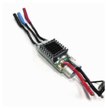 [WW-ESC40] 40 A FOC ESC Module
