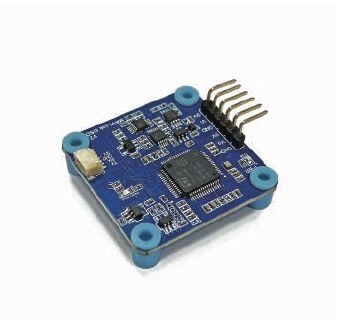 [WW-OSD] OSD Module (MAVLink on-screen display)