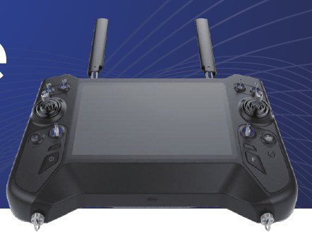 [WW-UIR] UIR Remote Controller (7-inch, MAVLink)