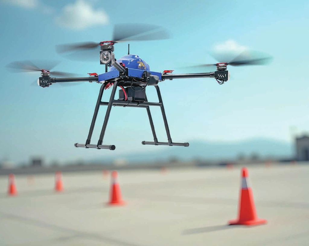 [WW-TRN-BASIC] Drone Pilot Fundamentals Course